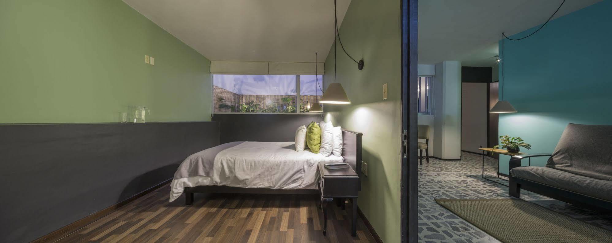 Lusitania Suites Orizaba  Εξωτερικό φωτογραφία