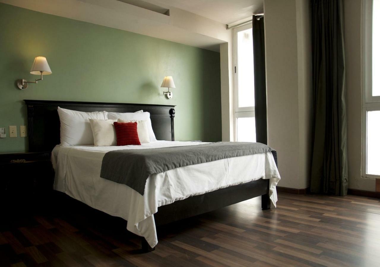 Lusitania Suites Orizaba  Εξωτερικό φωτογραφία